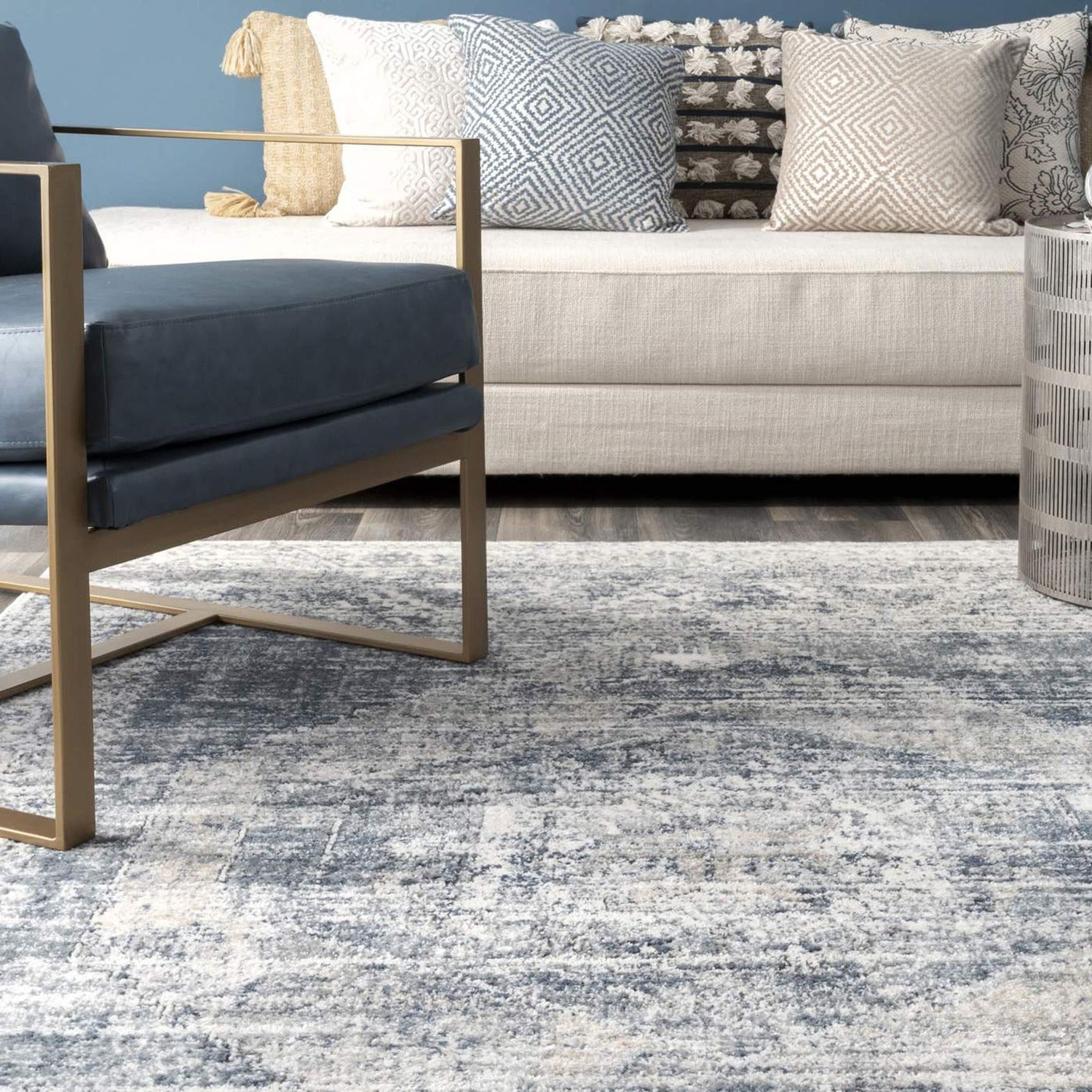 Starling Machine Made Rug