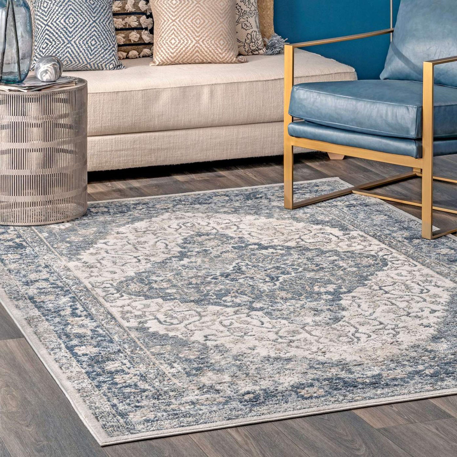 Clary Machine Made Rug