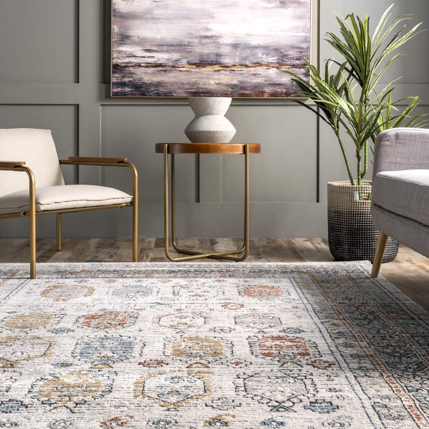 Sadie Machine Made Rug