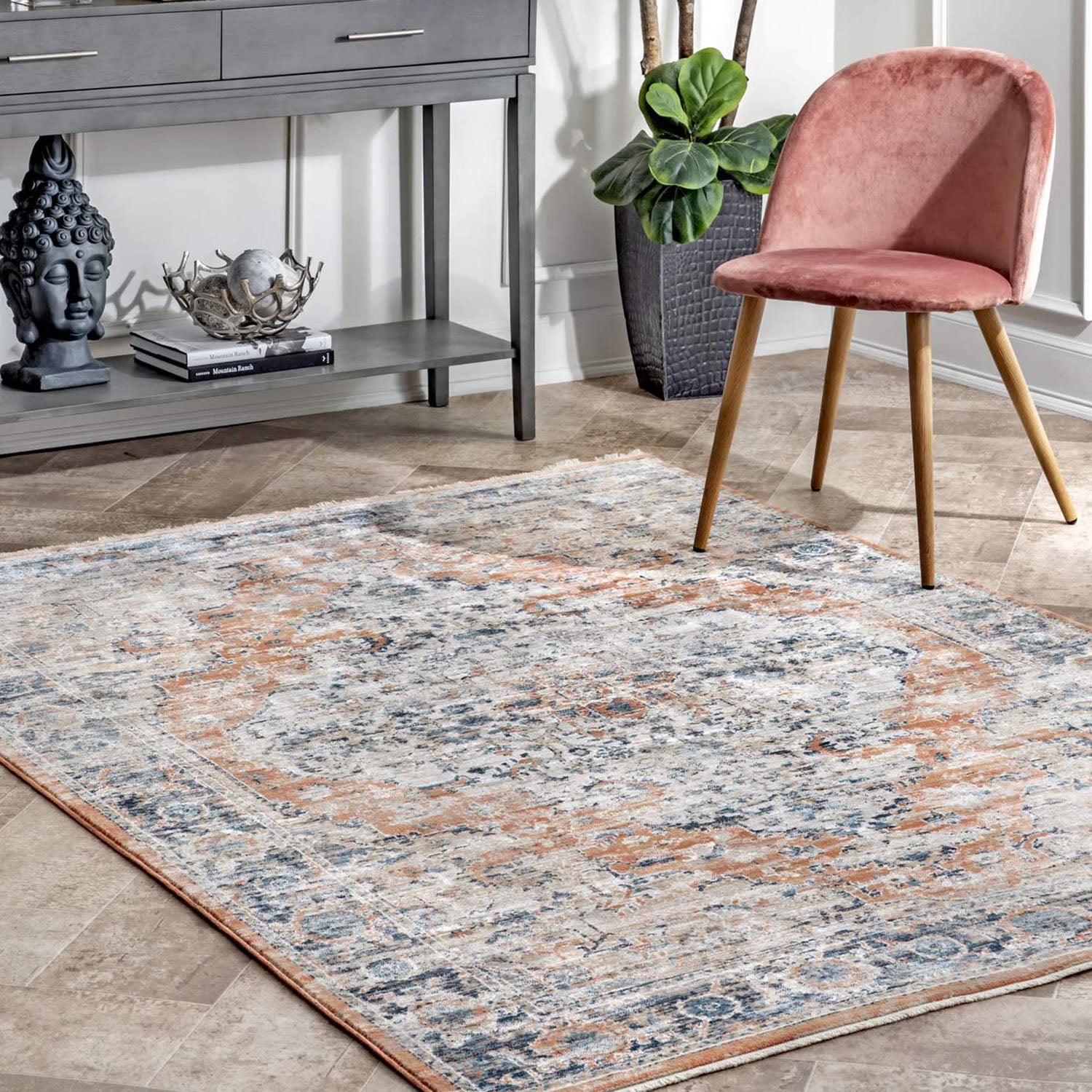 Herard Machine Made Rug