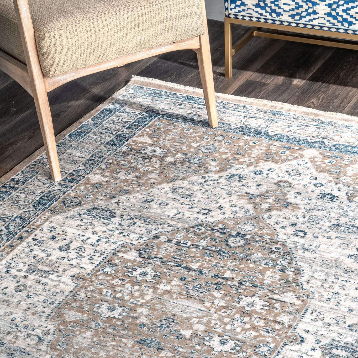 Klein Machine Made Rug