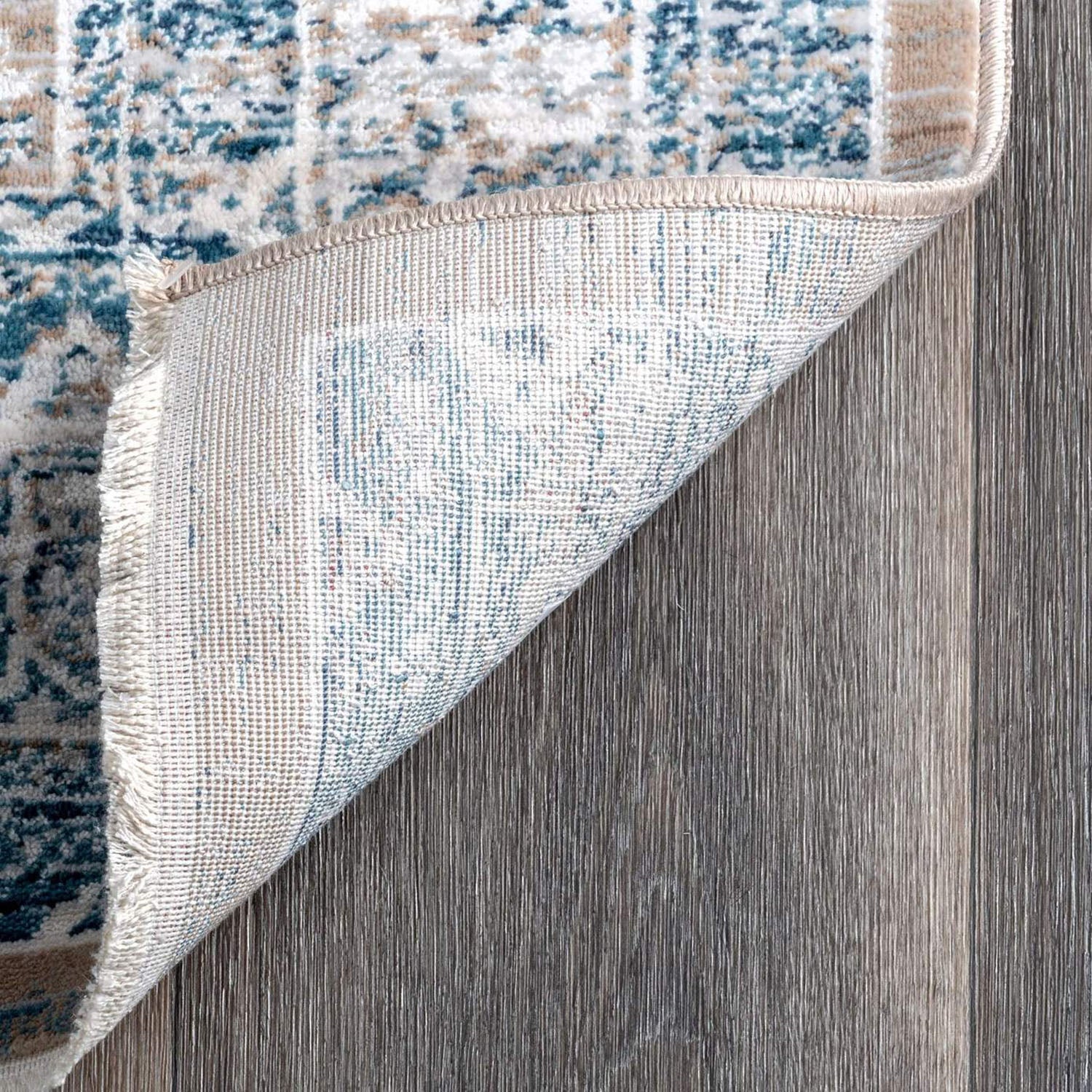 Klein Machine Made Rug