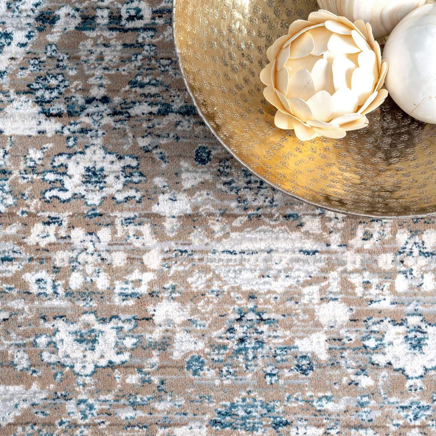 Klein Machine Made Rug