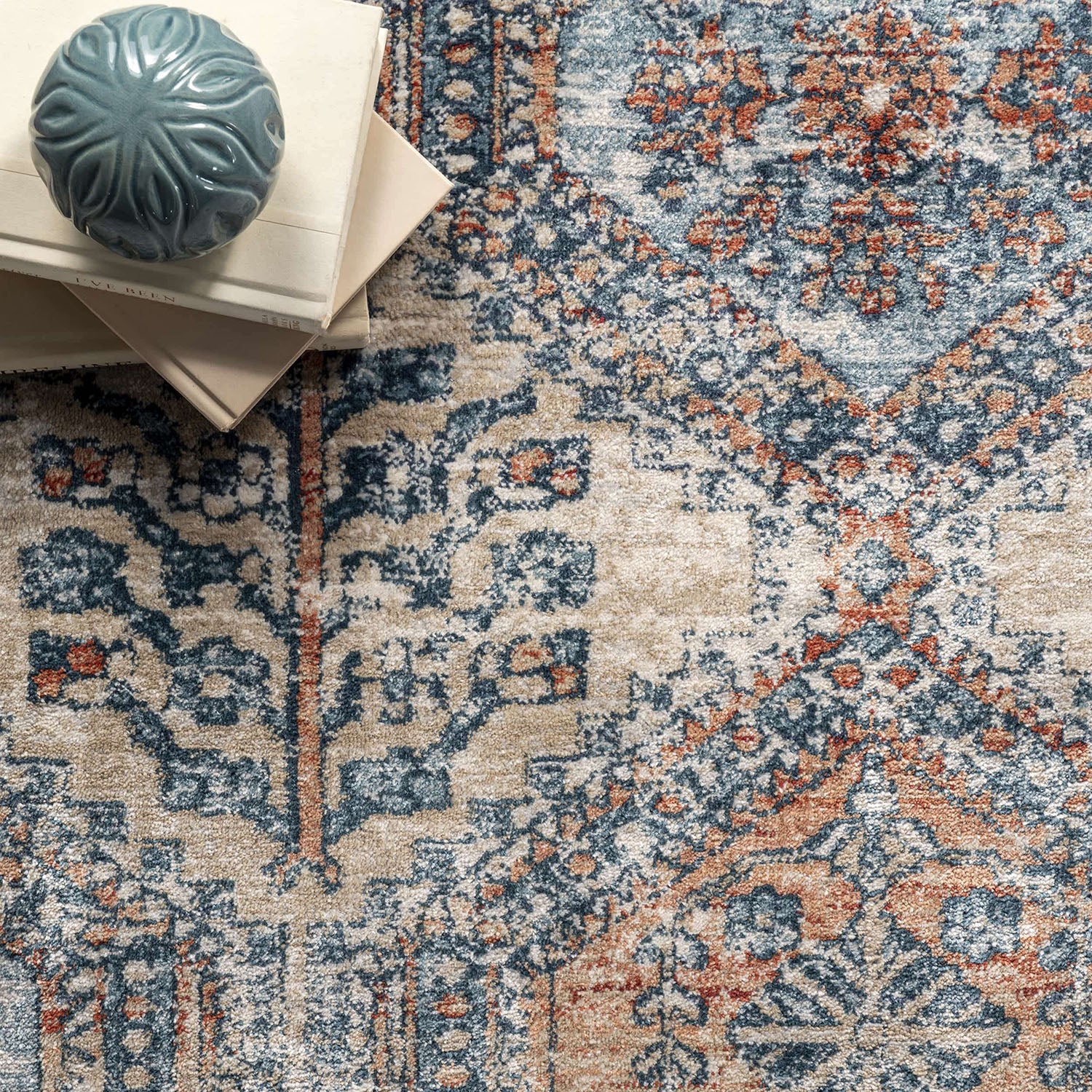 Quincy Machine Made Rug