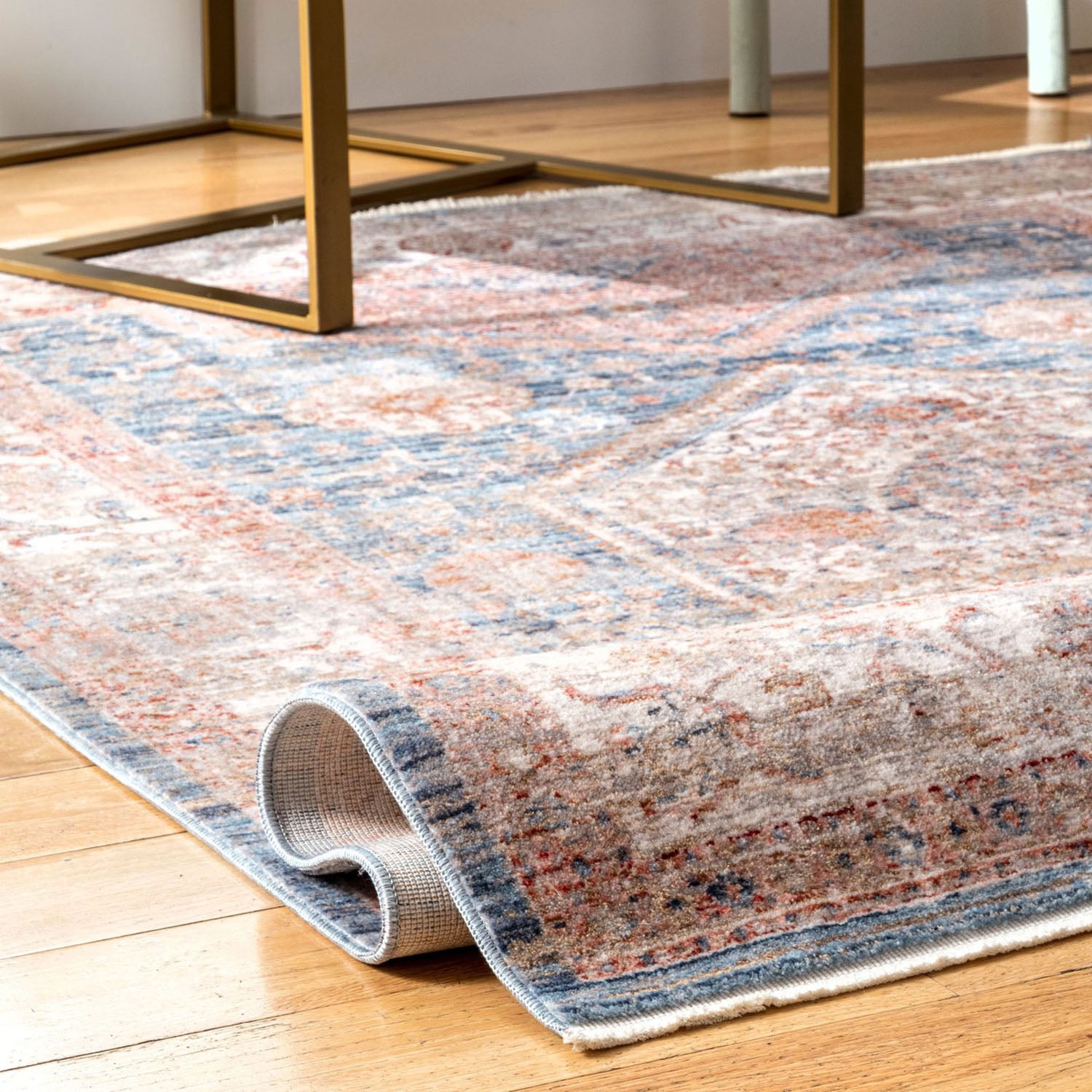 Bowman Machine Made Rug