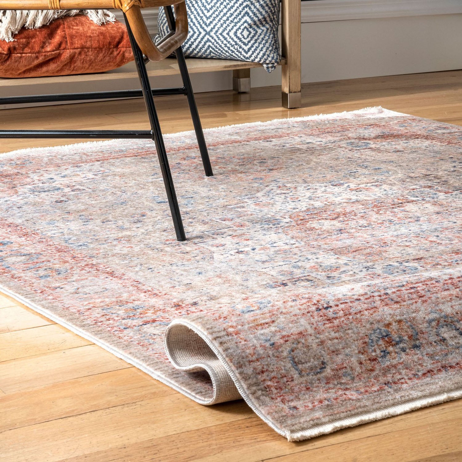 Bowen Machine Made Rug