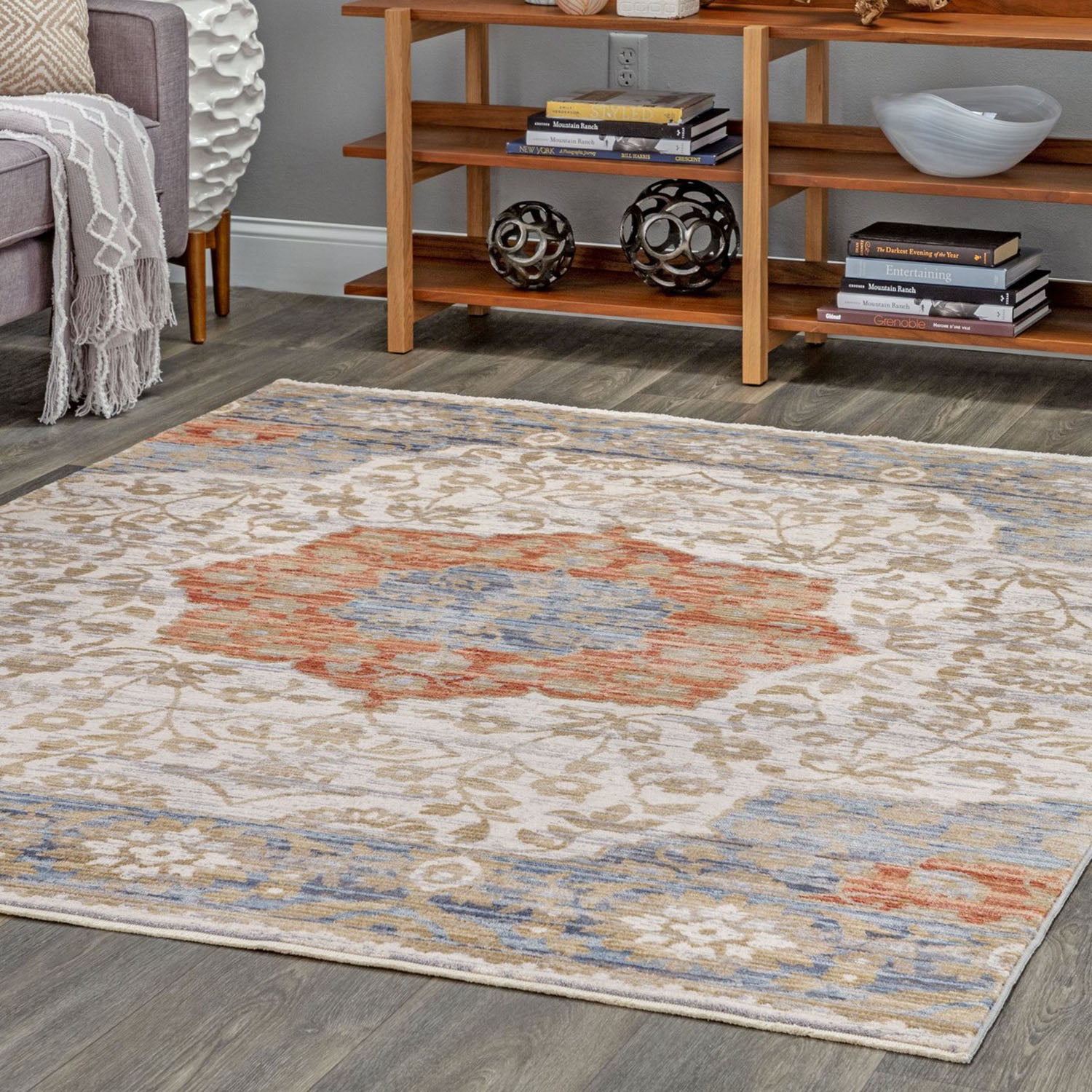 Nunn Machine Made Rug