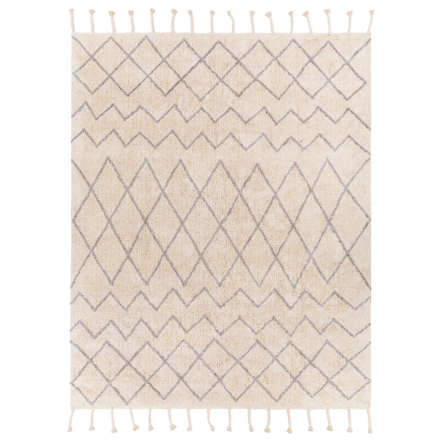 Surya Khemisset Dia Hand Loomed Rug