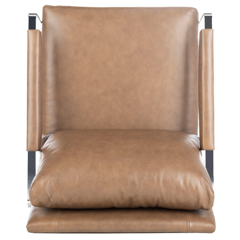 Valdez Metal Accent Chair