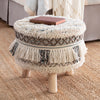 Canfield Upholstered Stool