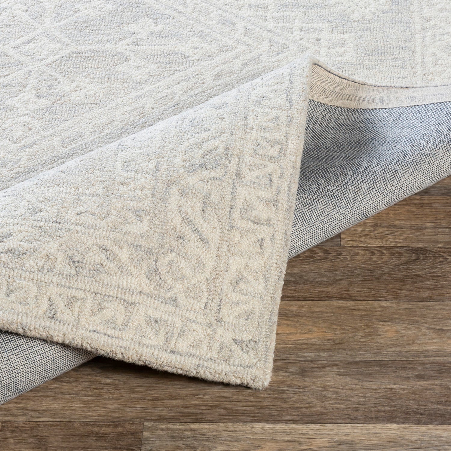 Livabliss Kayseri Dallo Hand Tufted Rug