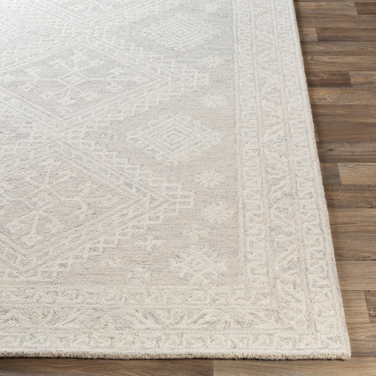 Livabliss Kayseri Dallo Hand Tufted Rug