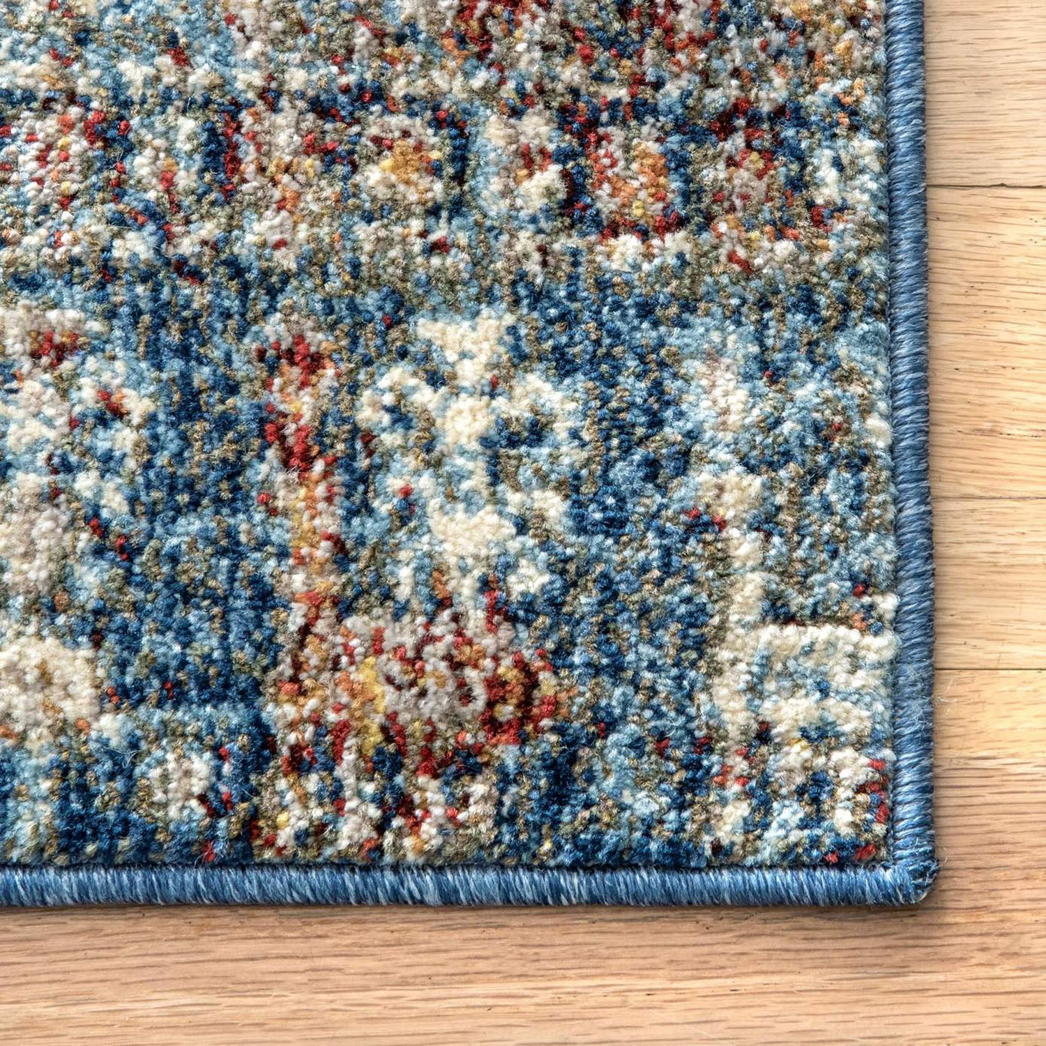 Schafer Machine Made Rug