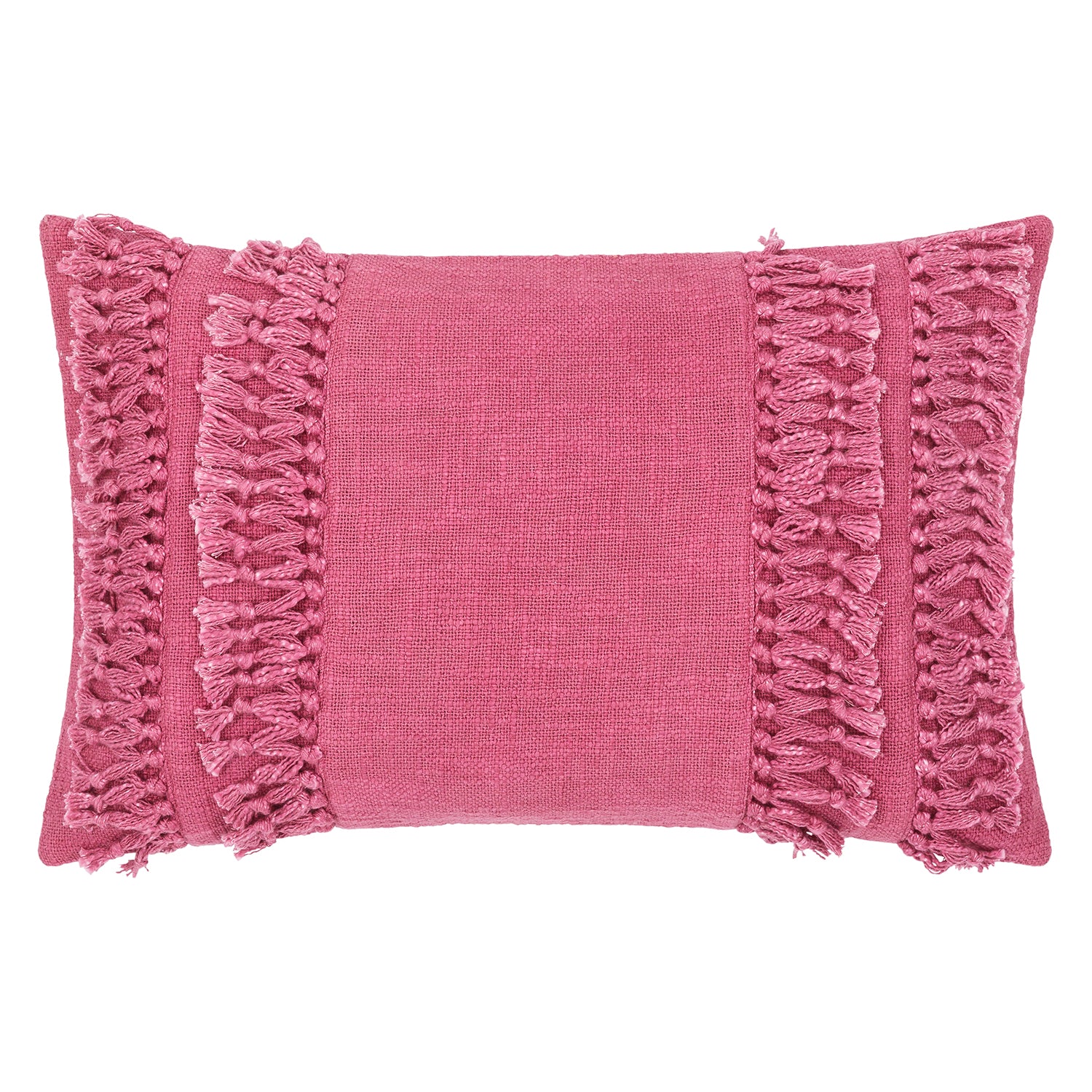 Sanpete Tassel Throw Pillow