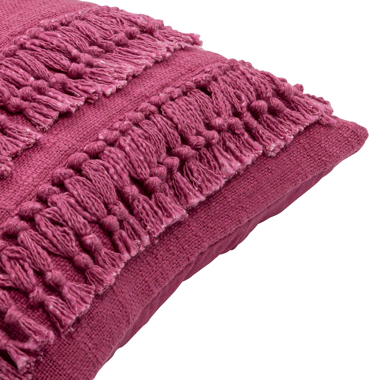 Sanpete Tassel Throw Pillow