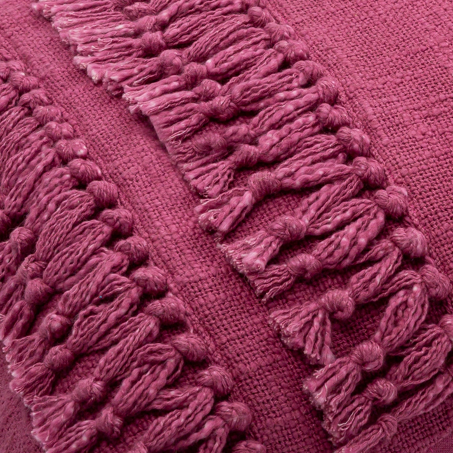 Sanpete Tassel Throw Pillow