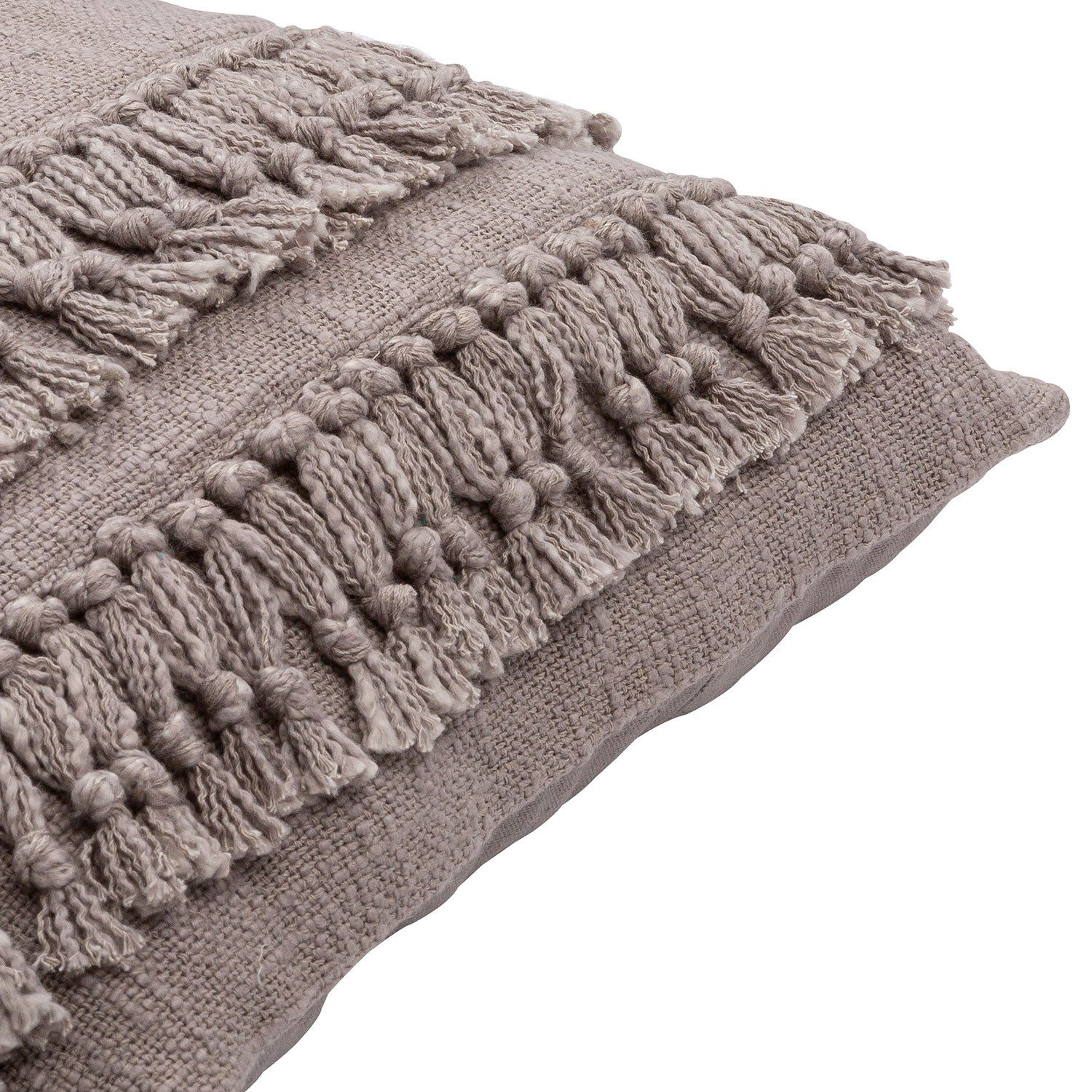Sanpete Tassel Throw Pillow