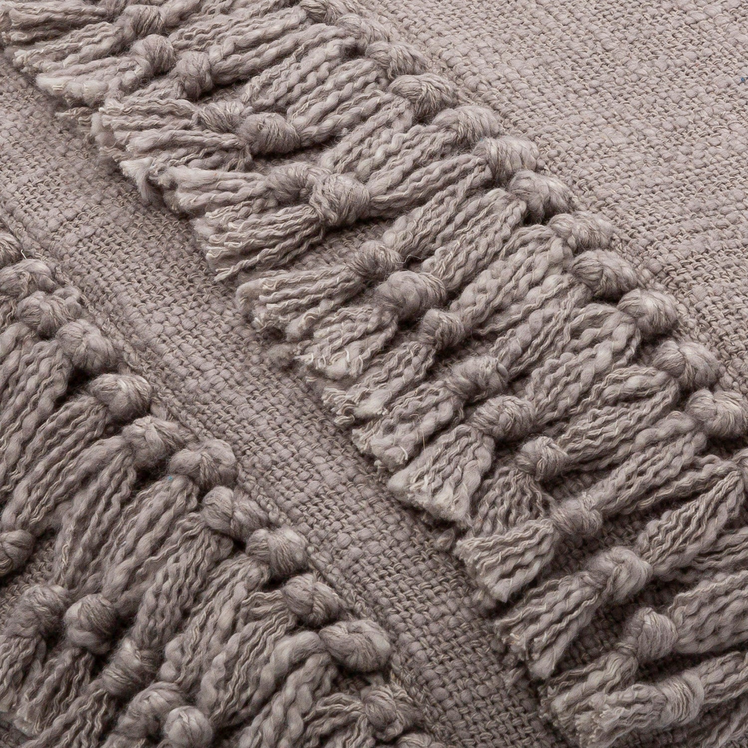 Sanpete Tassel Throw Pillow