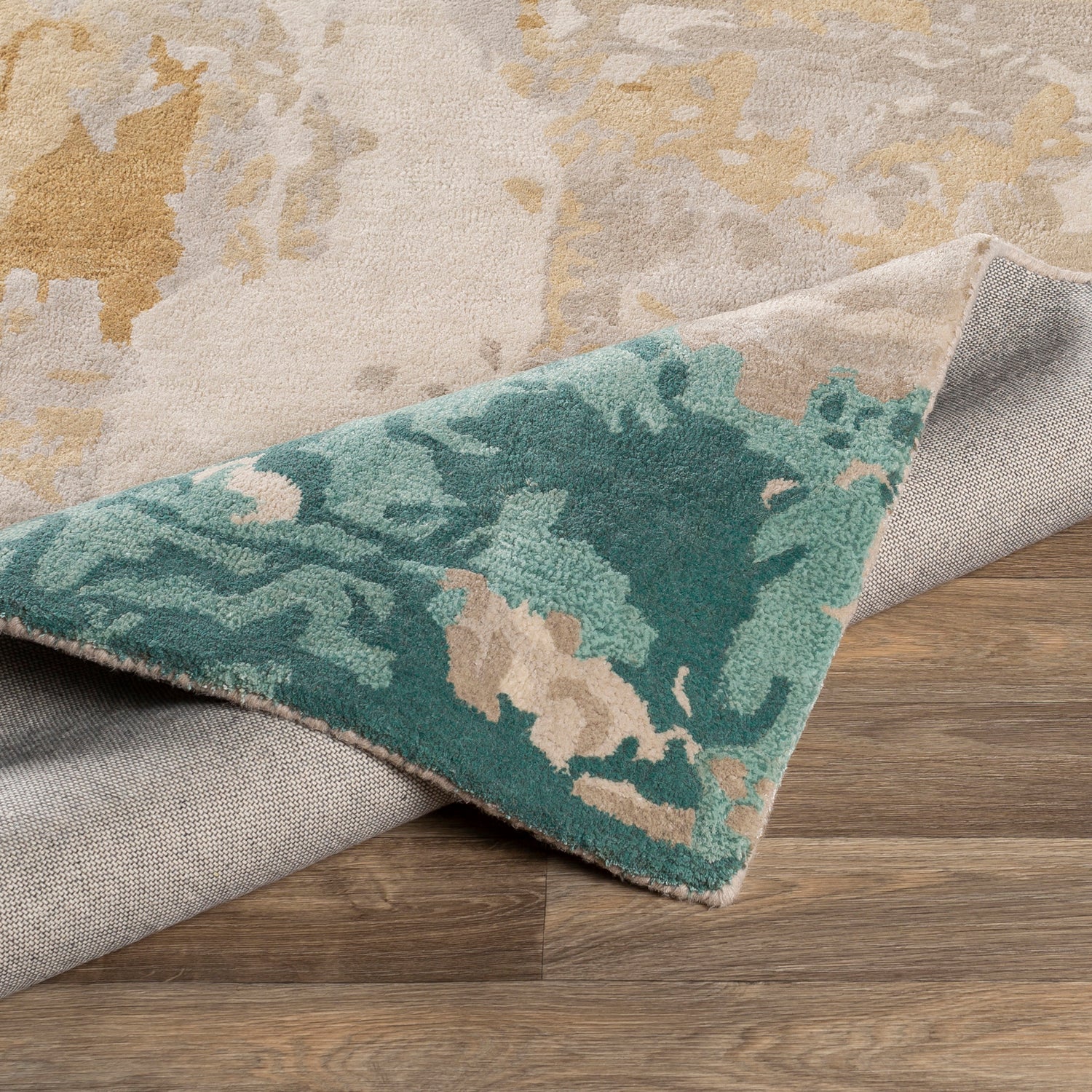 Surya Kavita Crevice Hand Tufted Rug