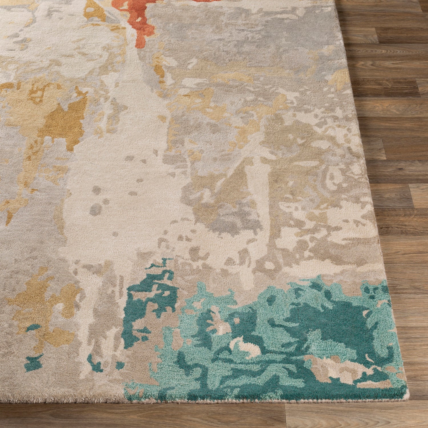 Surya Kavita Crevice Hand Tufted Rug