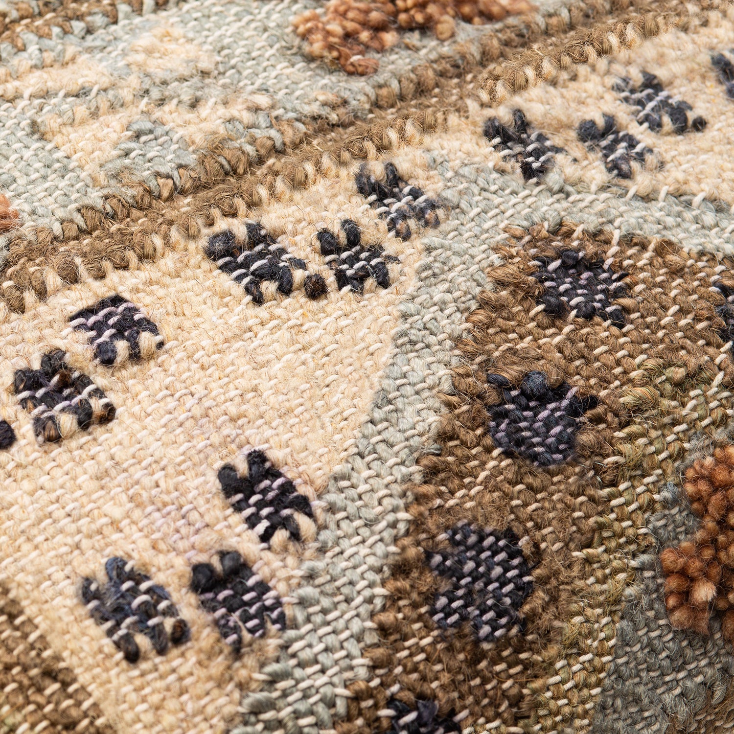 Uintah Shade Throw Pillow