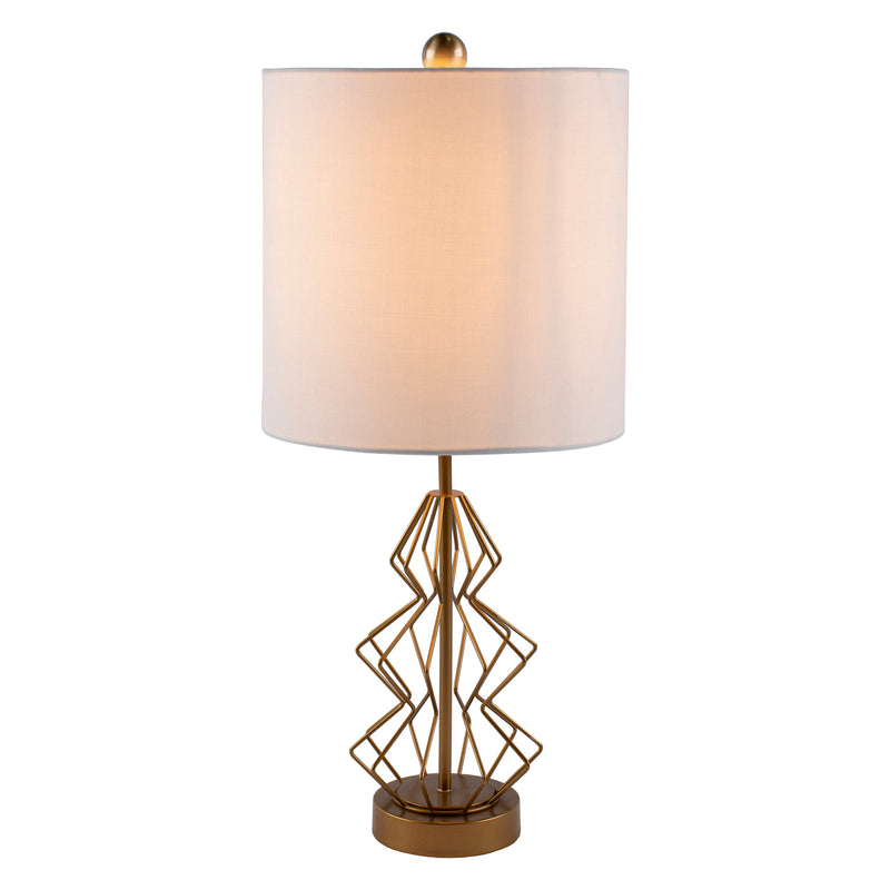 Arrowhead Table Lamp