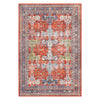 Surya Leicester Rosy Machine Woven Rug
