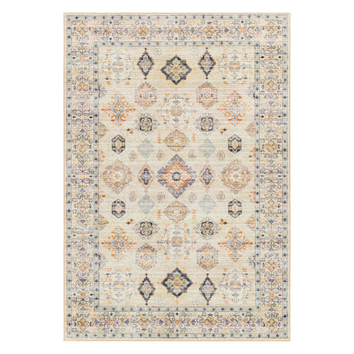 Livabliss Leicester Biscuit Machine Woven Rug