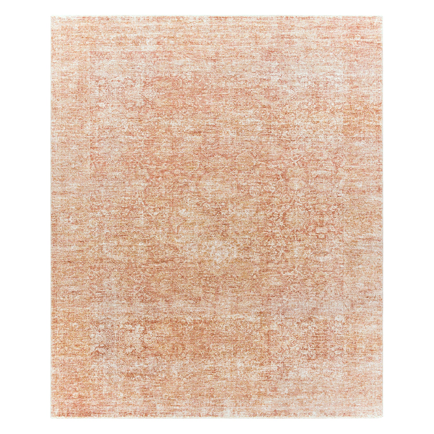 Surya Lincoln Wheat Machine Woven Rug