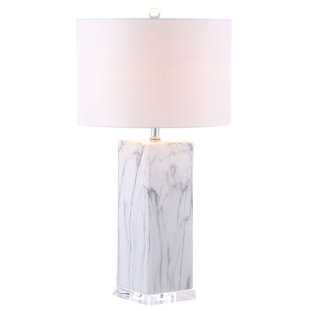 Gardner Marble Table Lamp Set of 2