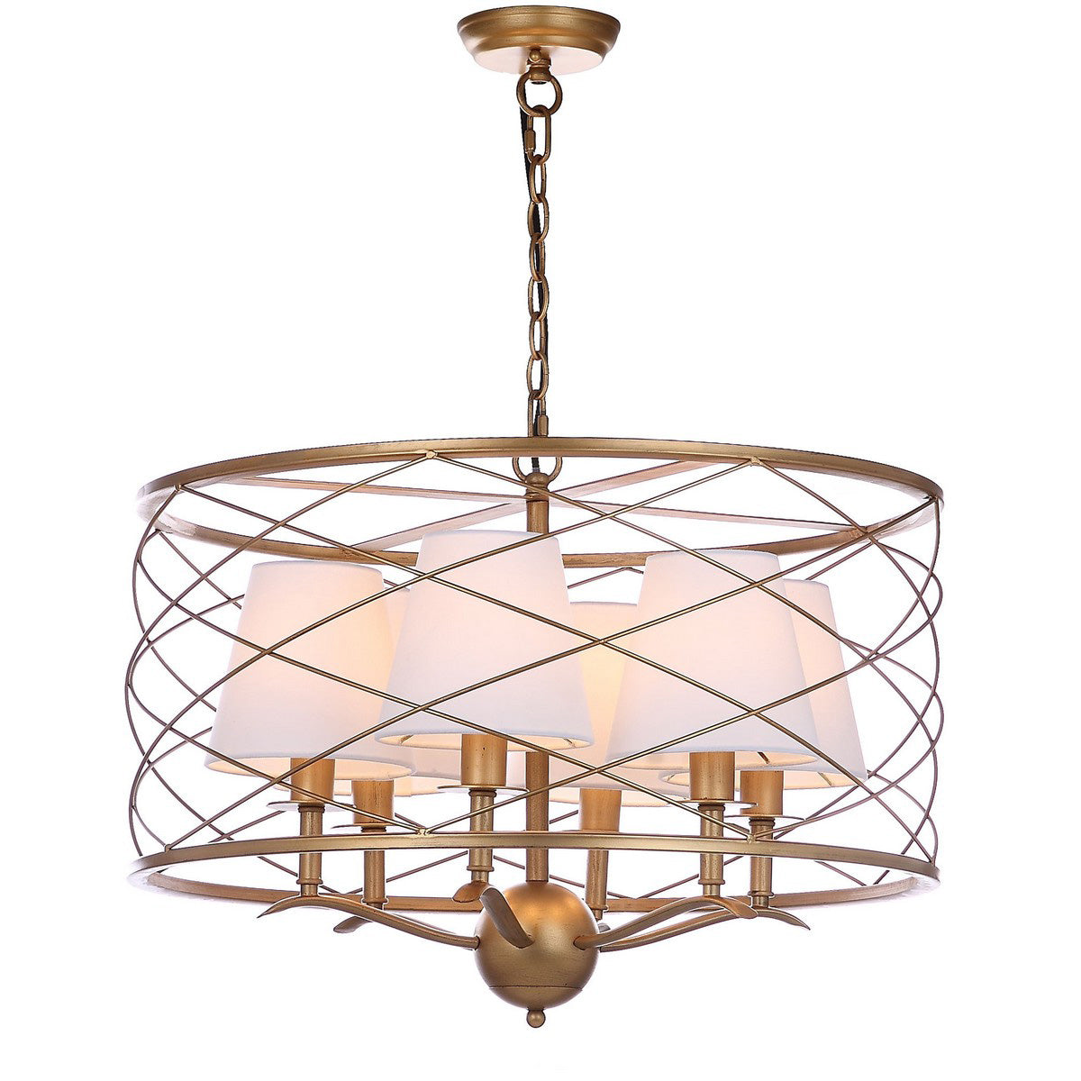 Cameron 5-Light Pendant