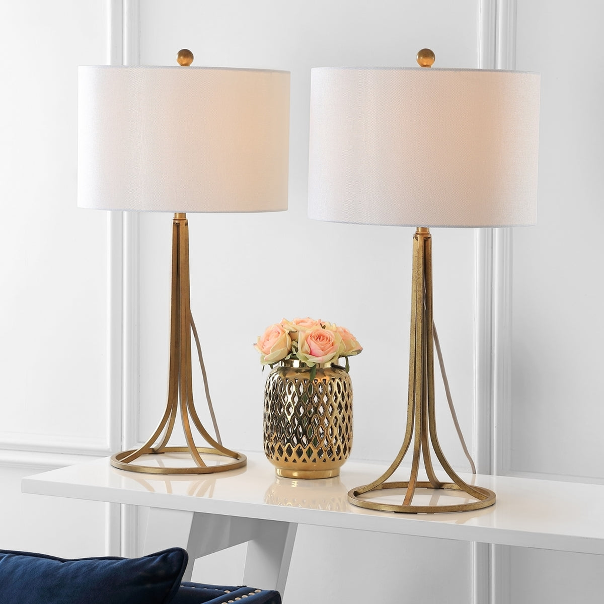 Higgins Table Lamp Set of 2