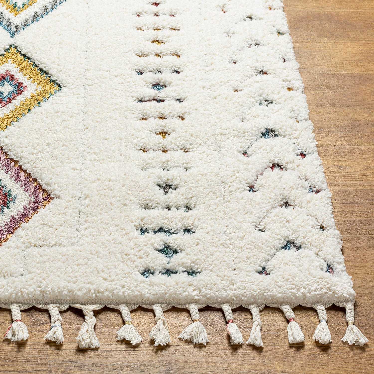 Livabliss Lofty Bryce Machine Woven Rug
