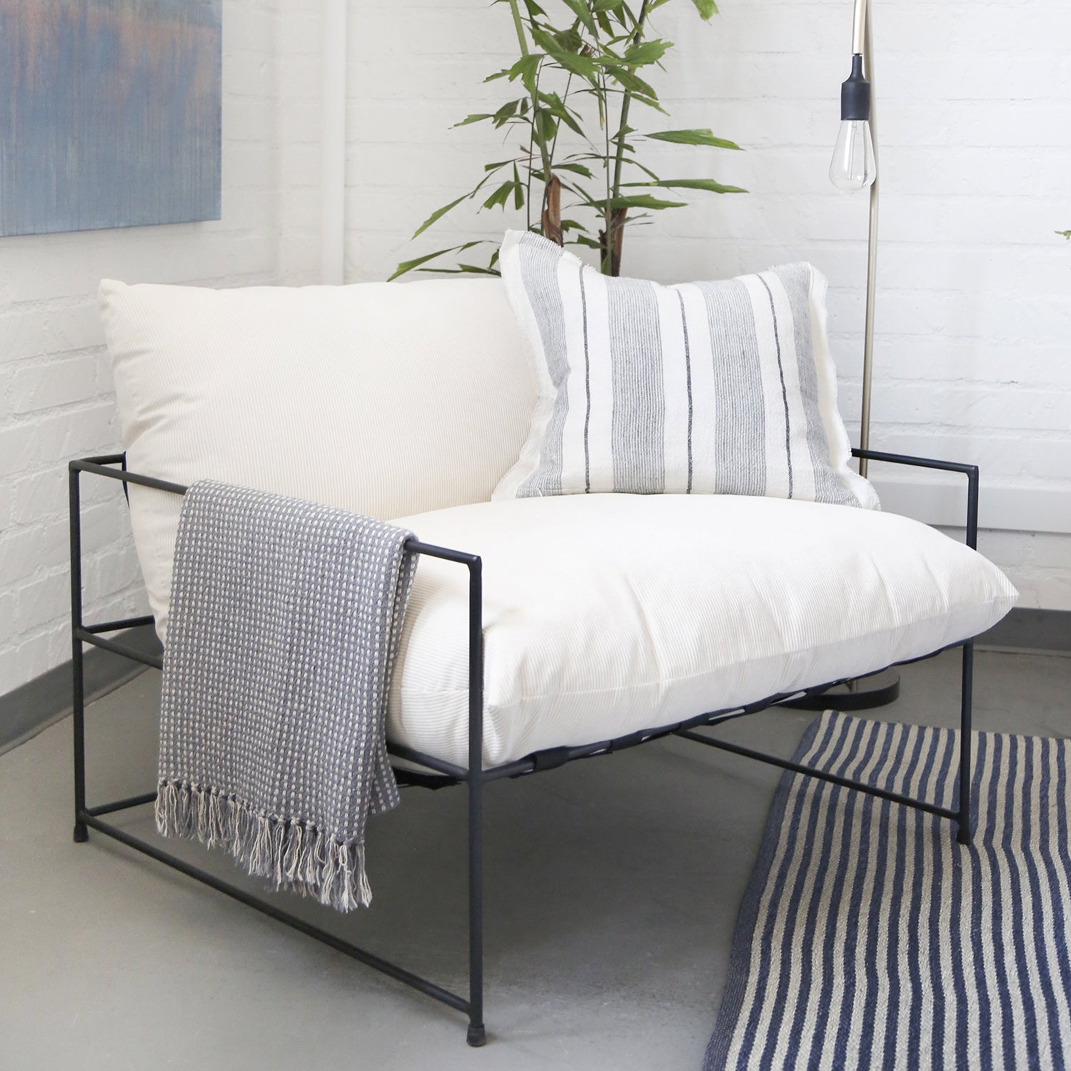 Pom Pom at Home Laguna Throw Pillow