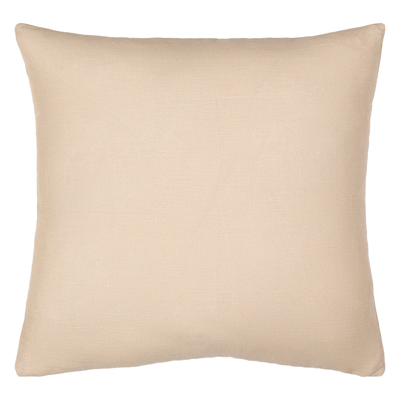 Hackett Linen Throw Pillow