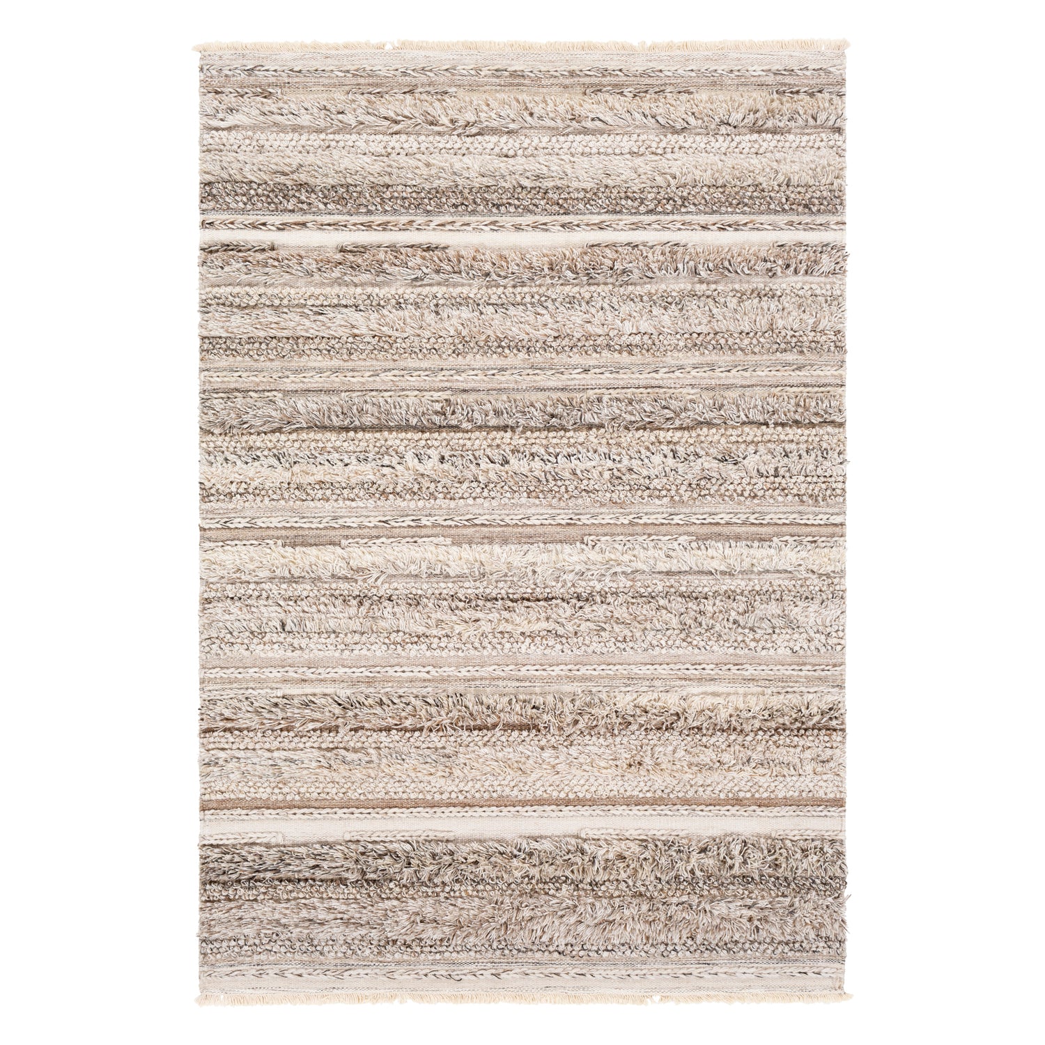 Surya Lugano Plush Hand Woven Rug