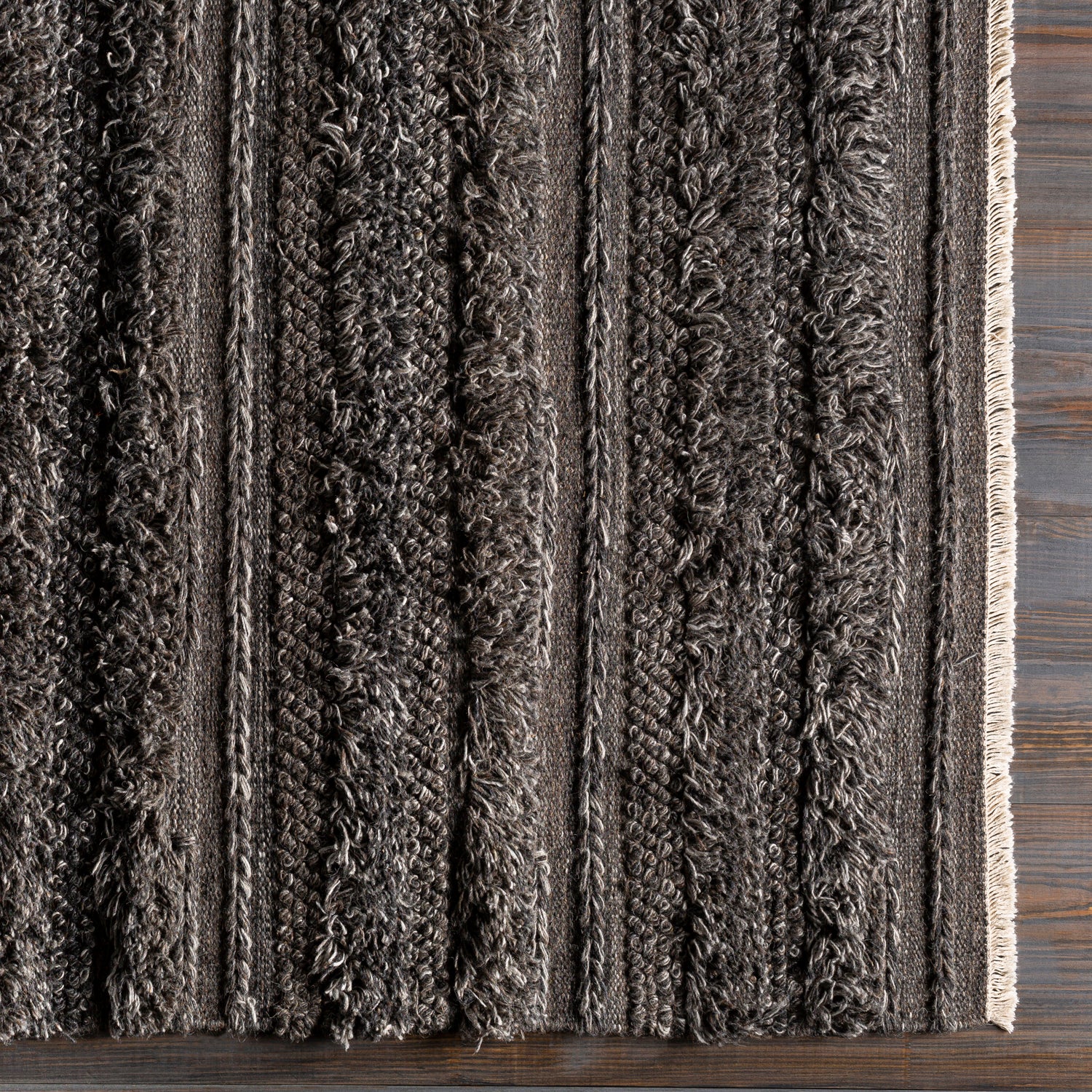 Surya Lugano Plush Hand Woven Rug