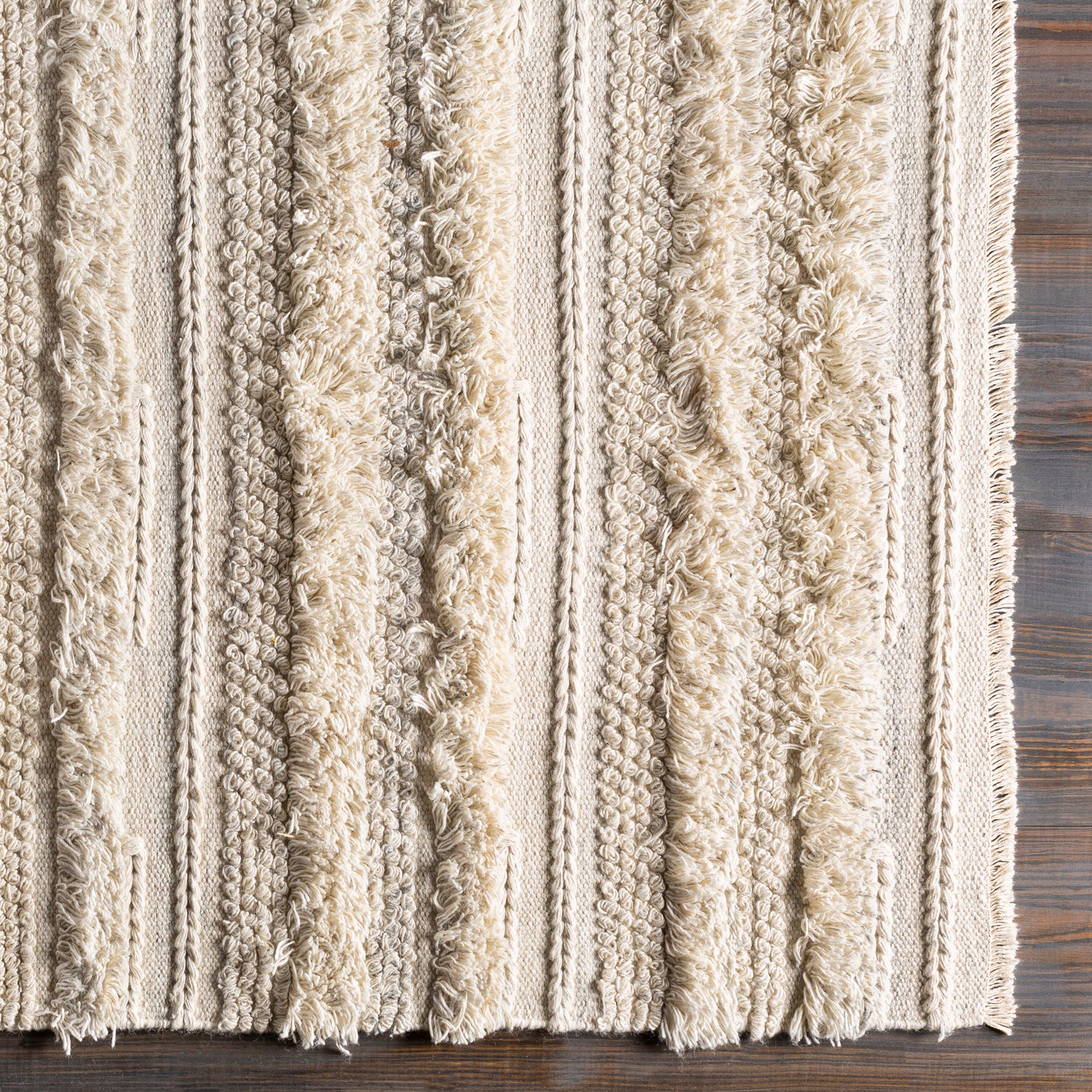 Surya Lugano Plush Hand Woven Rug