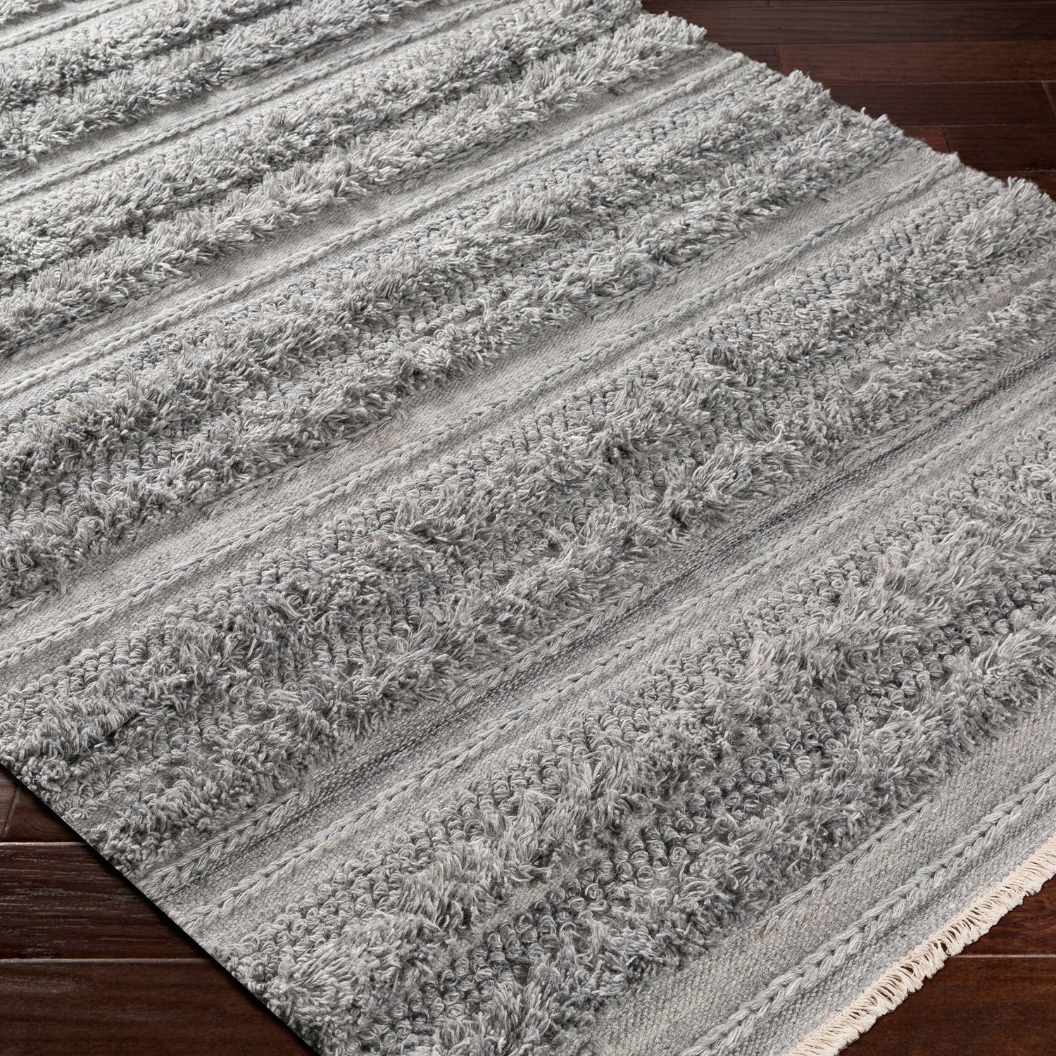 Surya Lugano Plush Hand Woven Rug