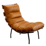 Atkins Leather Accent Chair