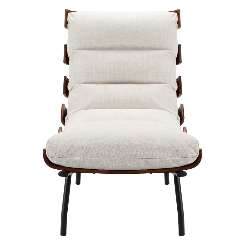 Atkins Woven Accent Chair