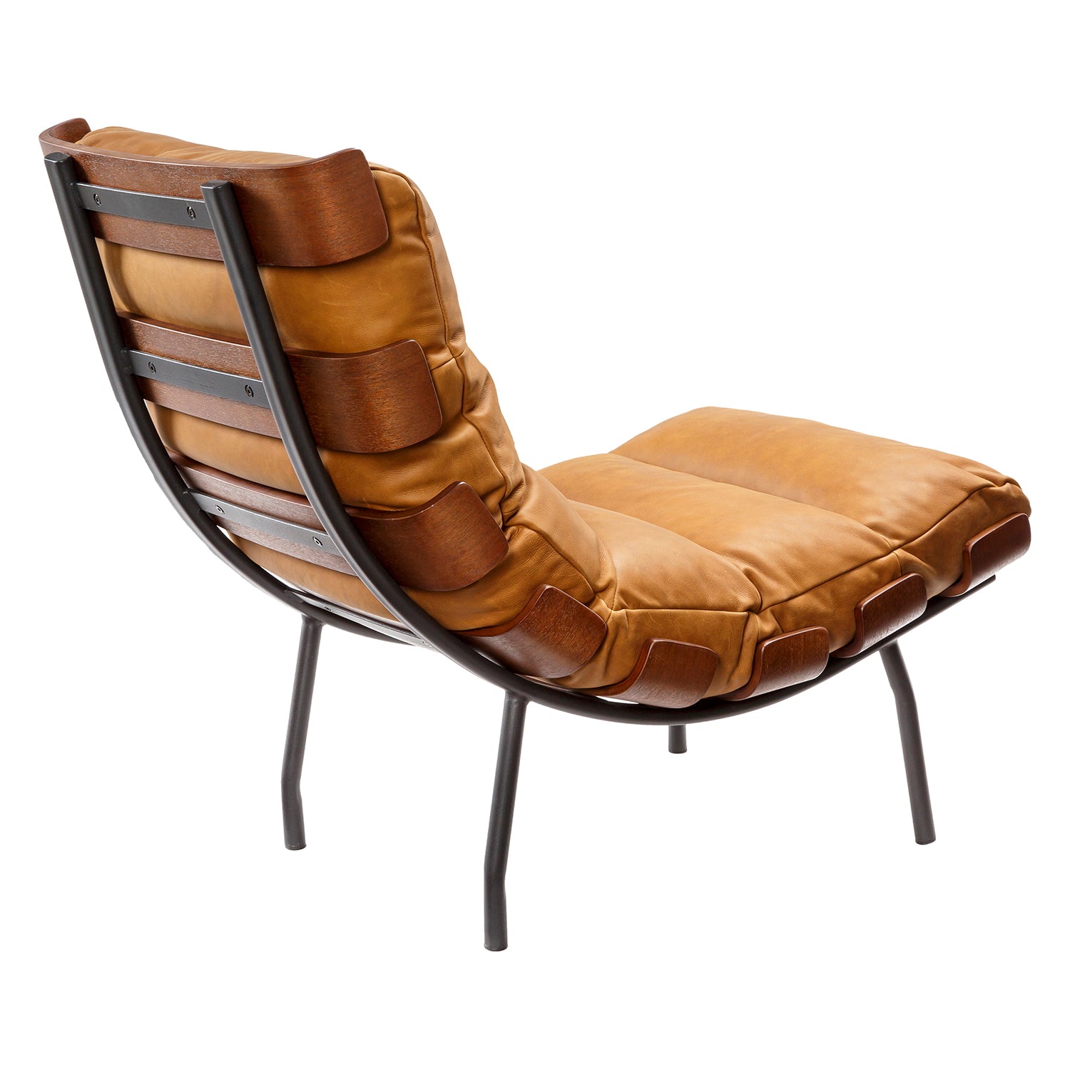 Atkins Leather Accent Chair