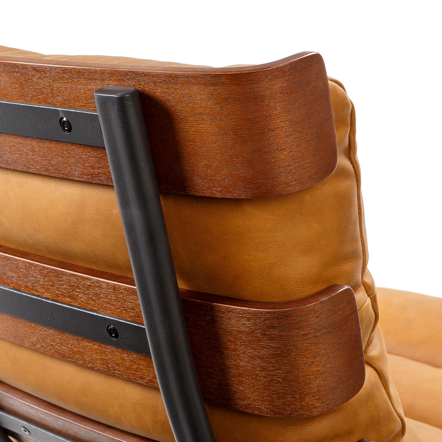 Atkins Leather Accent Chair