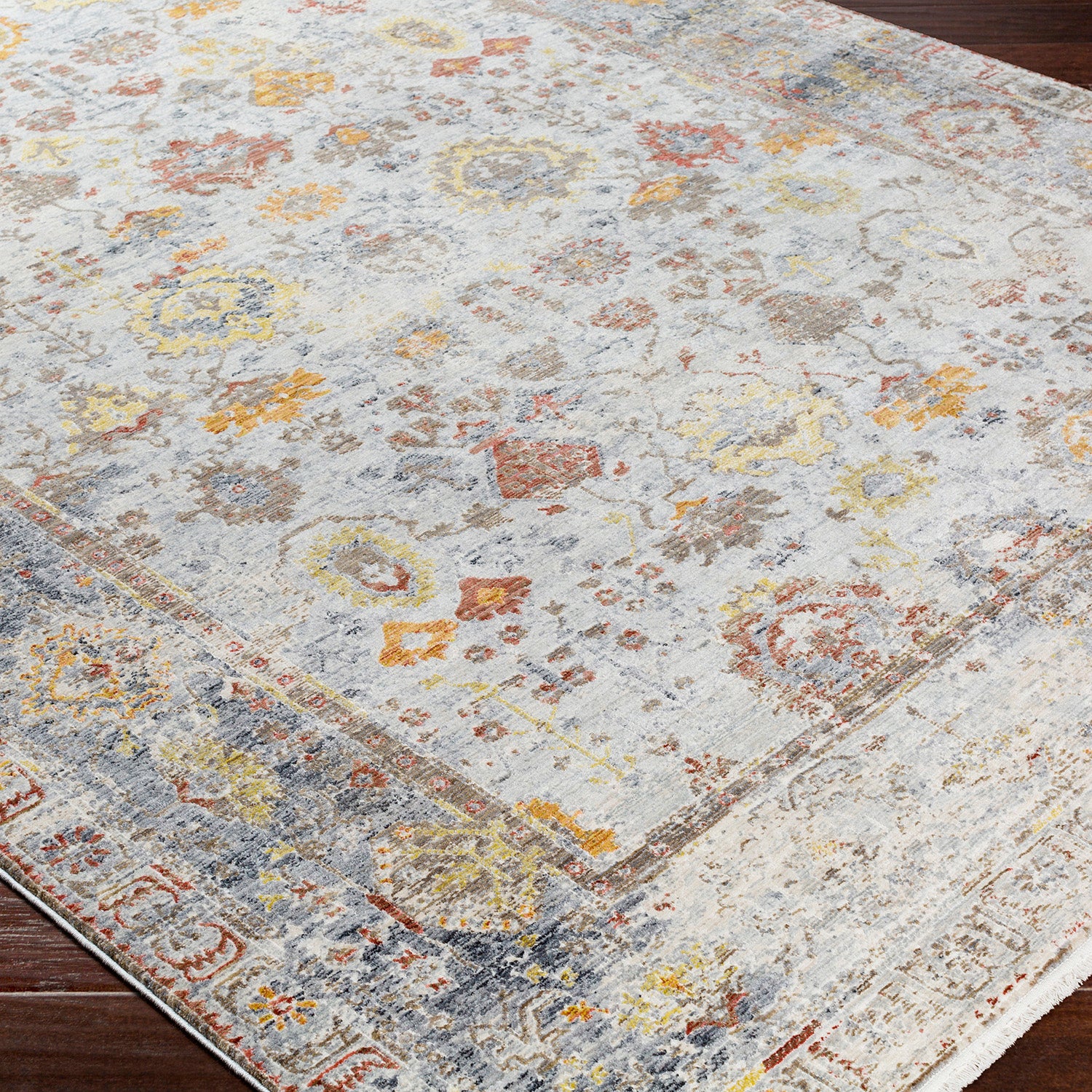 Surya Liverpool Emilie Machine Woven Rug