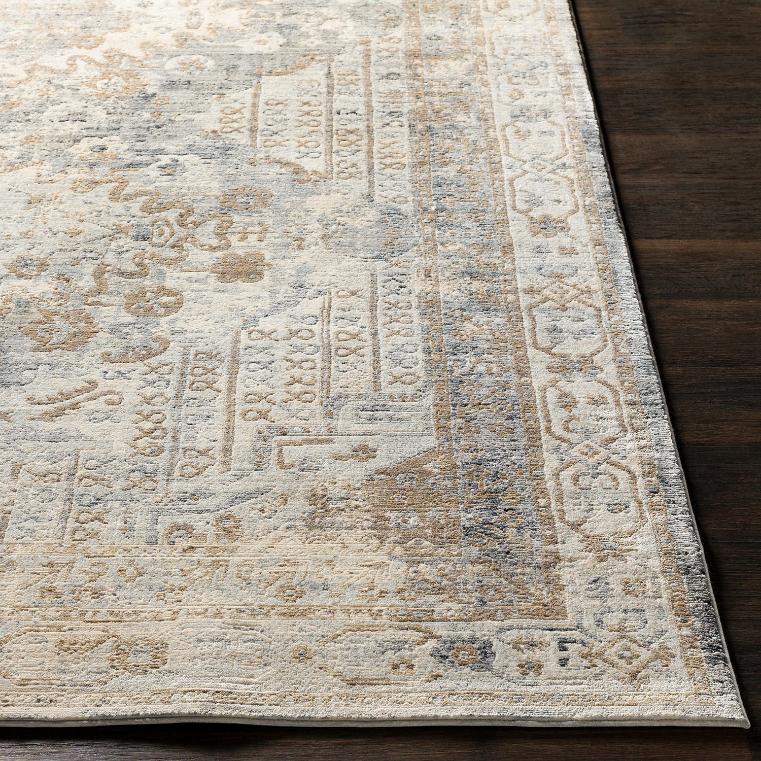 Surya Liverpool Irman Machine Woven Rug
