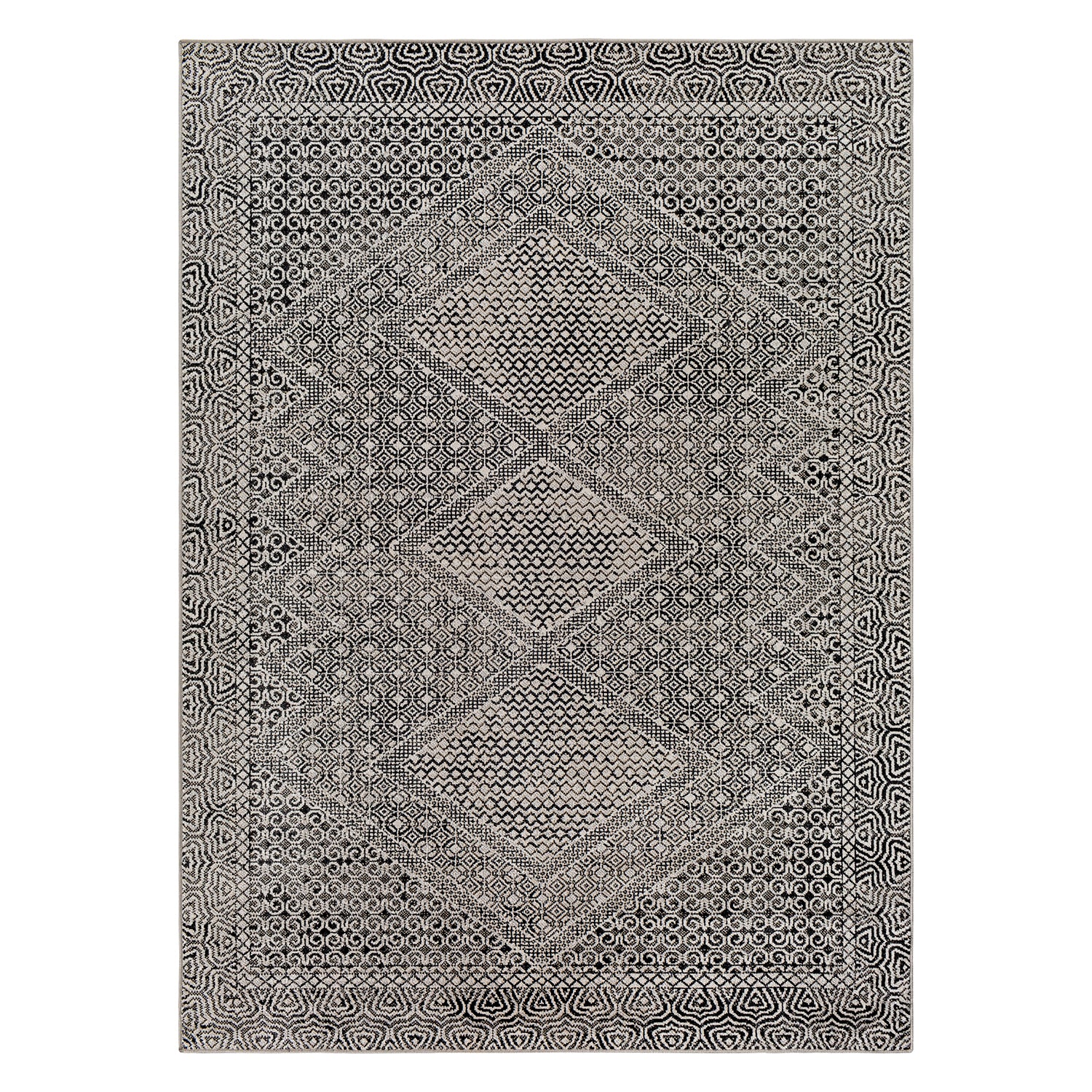 Livabliss Lavadora Milo Washable Rug