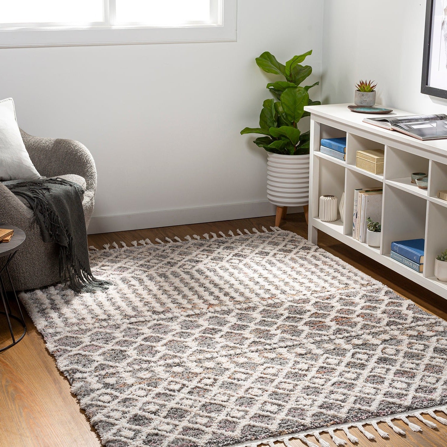 Surya Lyon Otis Machine Woven Rug