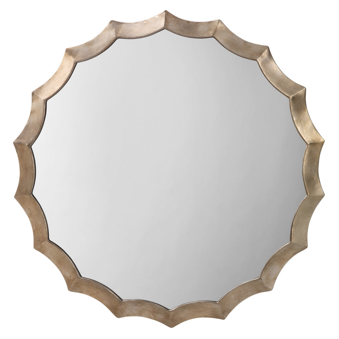 Lifestyle by Jamie Young Pinfold Wall Mirror
