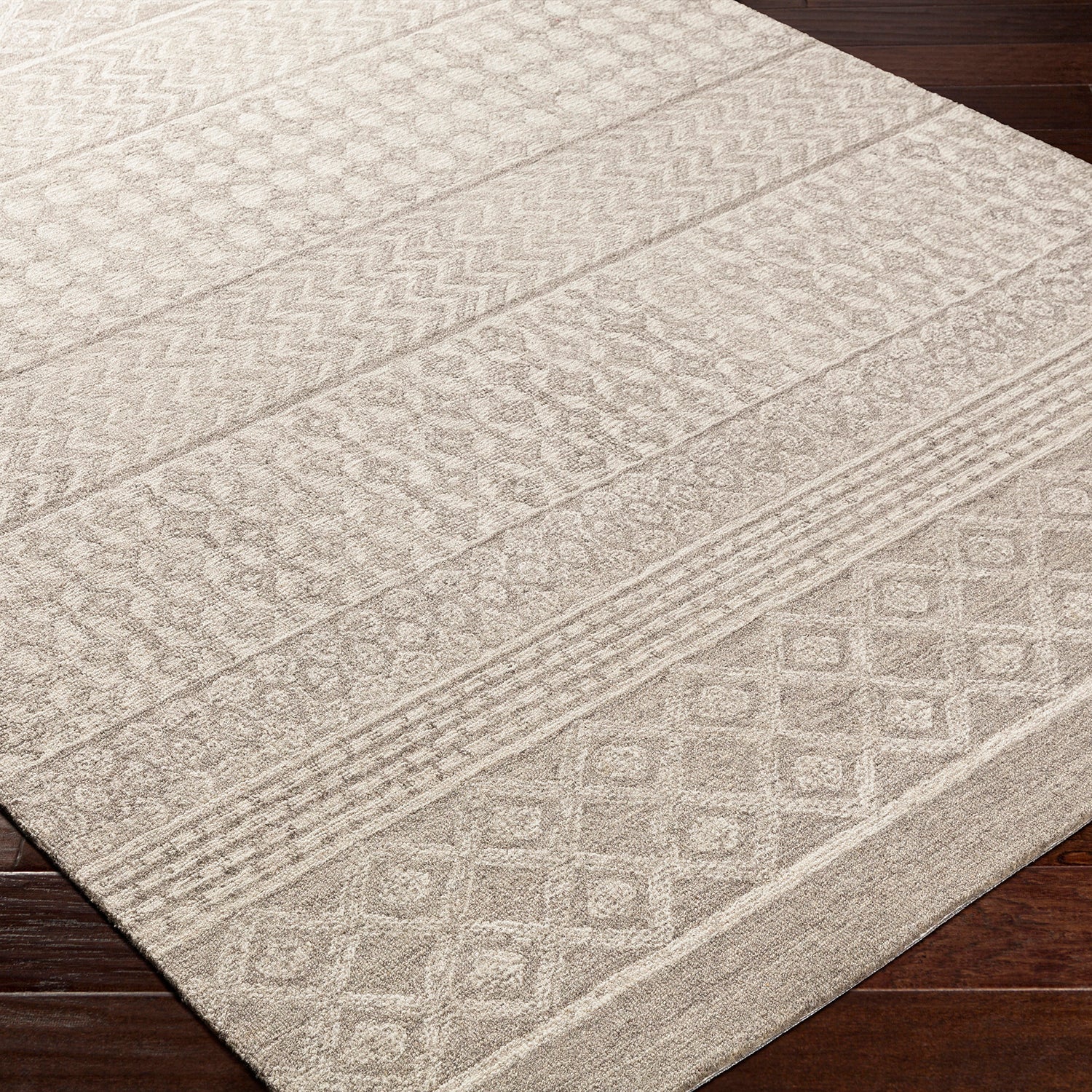 Livabliss Maroc Aero Hand Tufted Rug