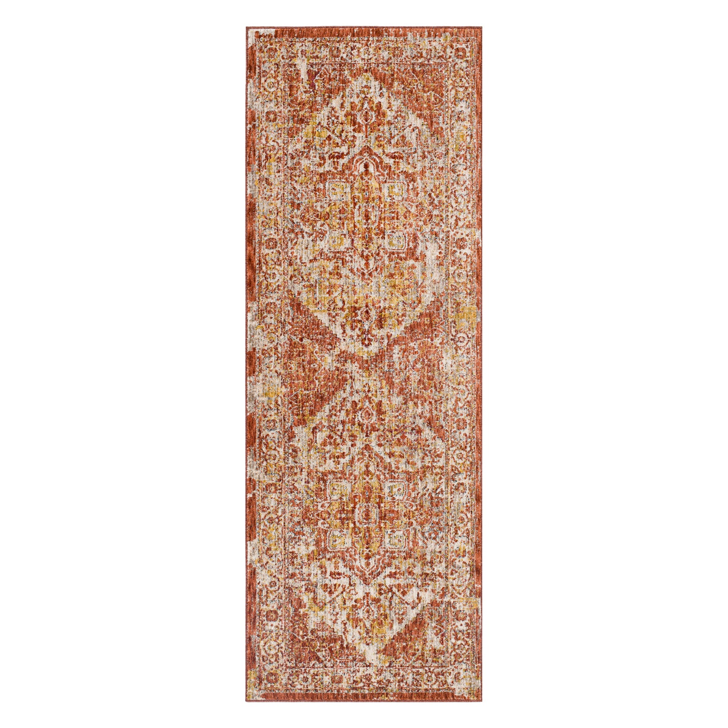 Livabliss Mirabel Sunny Machine Woven Rug